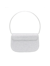 Bag 1DR silber-glitzer