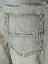 Jeans mit geradem Schnitt
