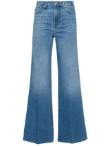 Ausgestellte Jeans Modern Dojo