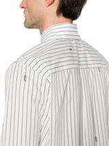 Stack Hemd mit Nadelstreifen
