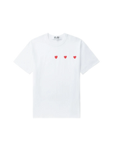 Triple Hearts T-Shirt