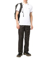 Poloshirt mit Logo-Patch