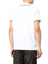 Poloshirt mit Logo-Patch