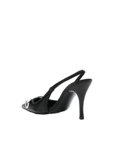 D-Venus Slingback-Pumps 80mm