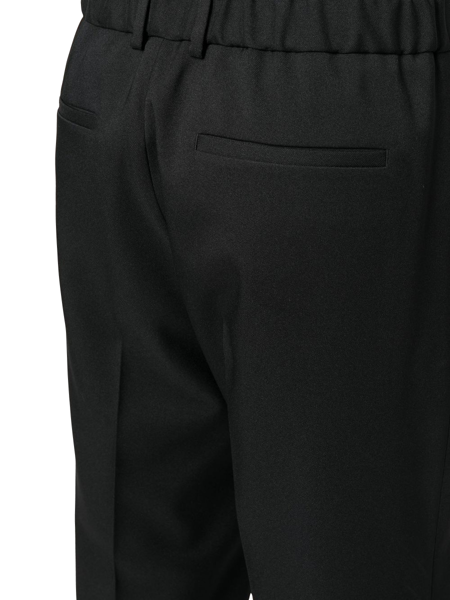 Elegante Hose mit geradem Bein