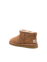 Ultra Mini suede boots 