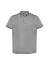 Poloshirt mit Logo-Stickerei