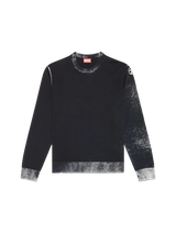 K-Larence-B Pullover mit Print