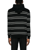 Striped Hoodie