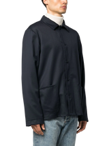 Classic shirt jacket