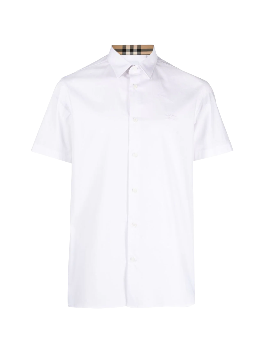 short-sleeved shirt 