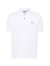 Poloshirt mit Logo-Patch