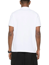 Poloshirt mit Logo-Patch