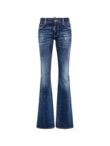 Medium Waist Twiggy Jeans