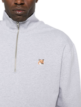 Fox Head Sweatshirt