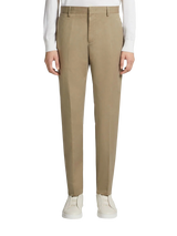 Classic tapered trousers