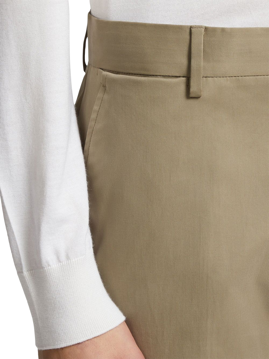 Classic tapered trousers