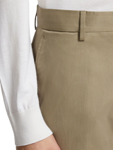 Classic tapered trousers