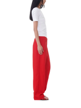 wide-leg pants 