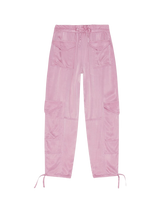 Cargohose mit Kordelzug