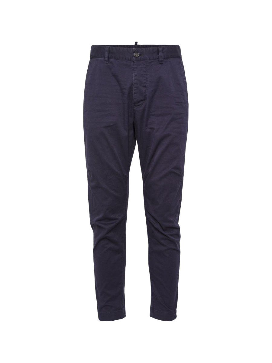 Halbhohe Tapered-Hose