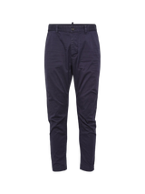 Halbhohe Tapered-Hose