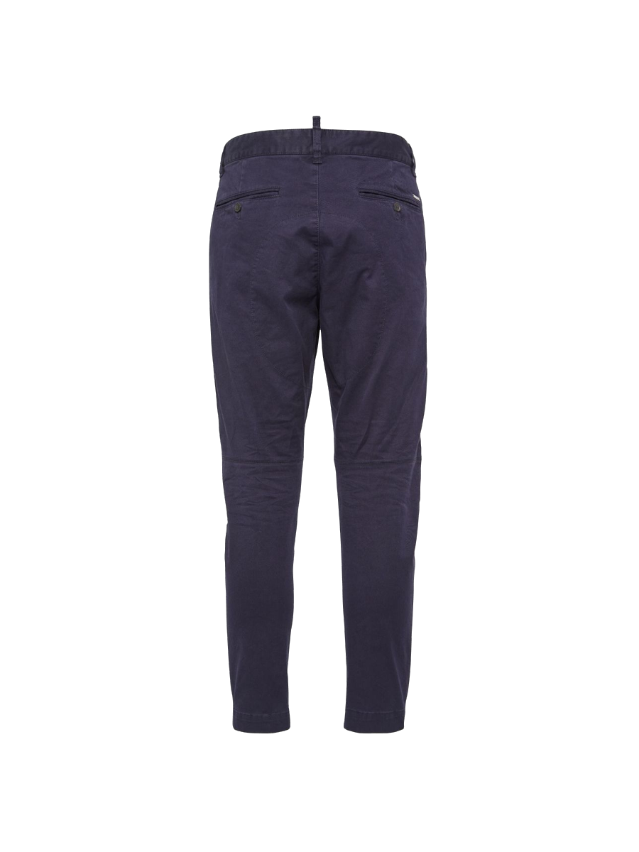 Halbhohe Tapered-Hose