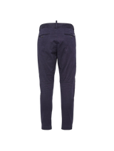 Halbhohe Tapered-Hose