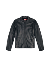 L-Carver Lederjacke