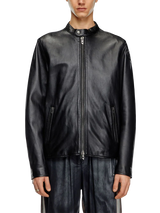 L-Carver Lederjacke