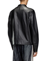 L-Carver Lederjacke