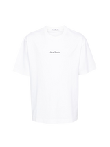 T-shirt with logo