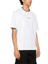 T-shirt with logo