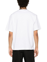 T-shirt with logo