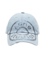 Cap printed logo