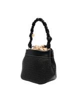 Bou Bucket Tasche Raffia