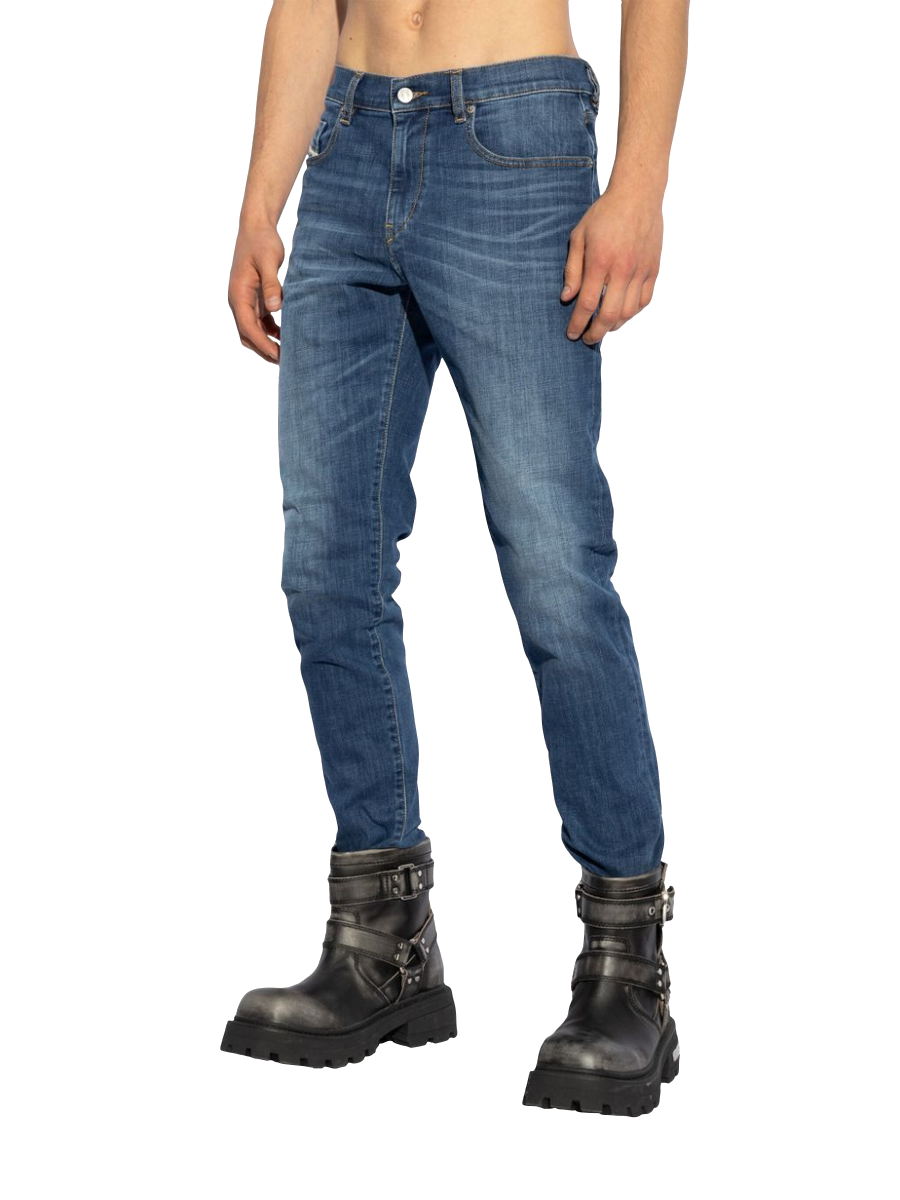 Slimfit Jeans 2019 D-Strukt