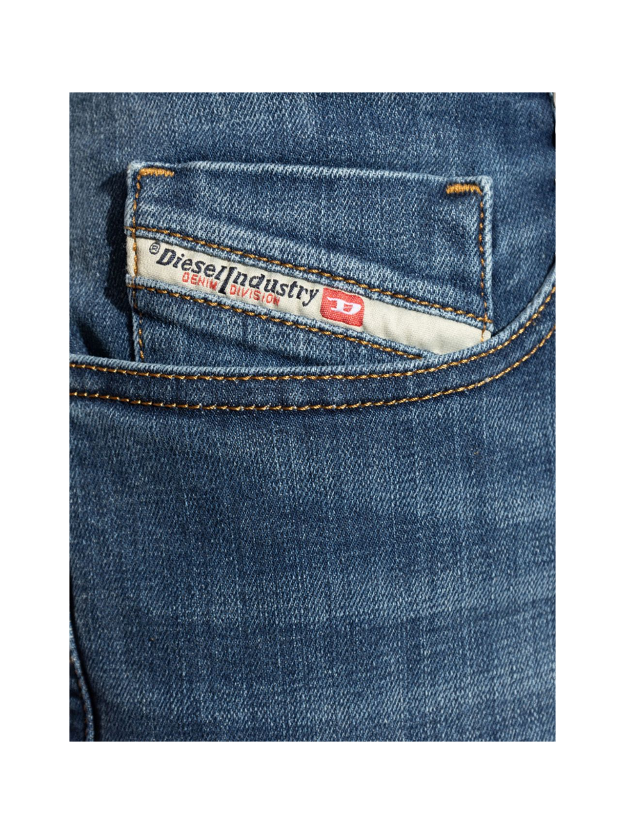 Slimfit Jeans 2019 D-Strukt