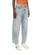 Jayne Tapered-Jeans