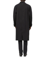 Trenchcoat mit Reißverschluss