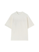 T-Shirt mit Jil Sander Logo-Print