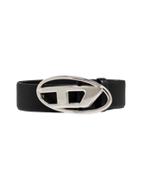 1DR belt with logo buckle 