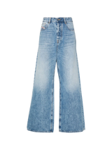 Tief sitzende Jeans D-Sire