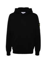 cotton fleece hoodie