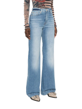 Modern Dojo Wide-Leg-Jeans