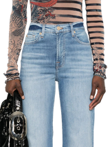 Modern Dojo Wide-Leg-Jeans