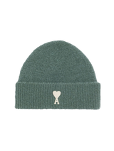 Beanie mit Logo-Stickerei