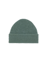 Beanie mit Logo-Stickerei