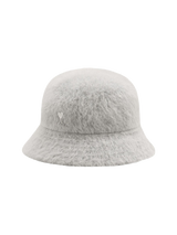 Fischerhut aus Faux Fur