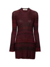 Knitted Meret Mini Dress 